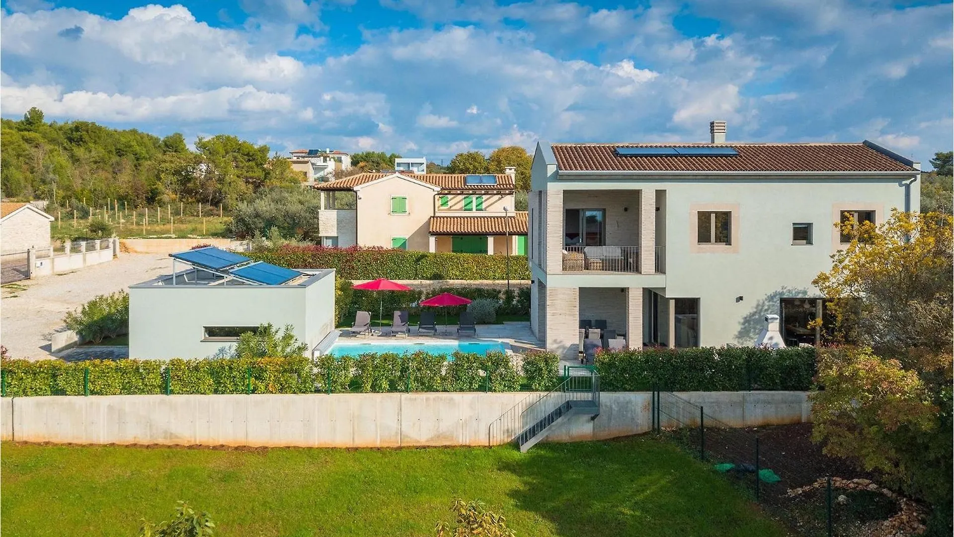 Villa Mima Pula Croatia