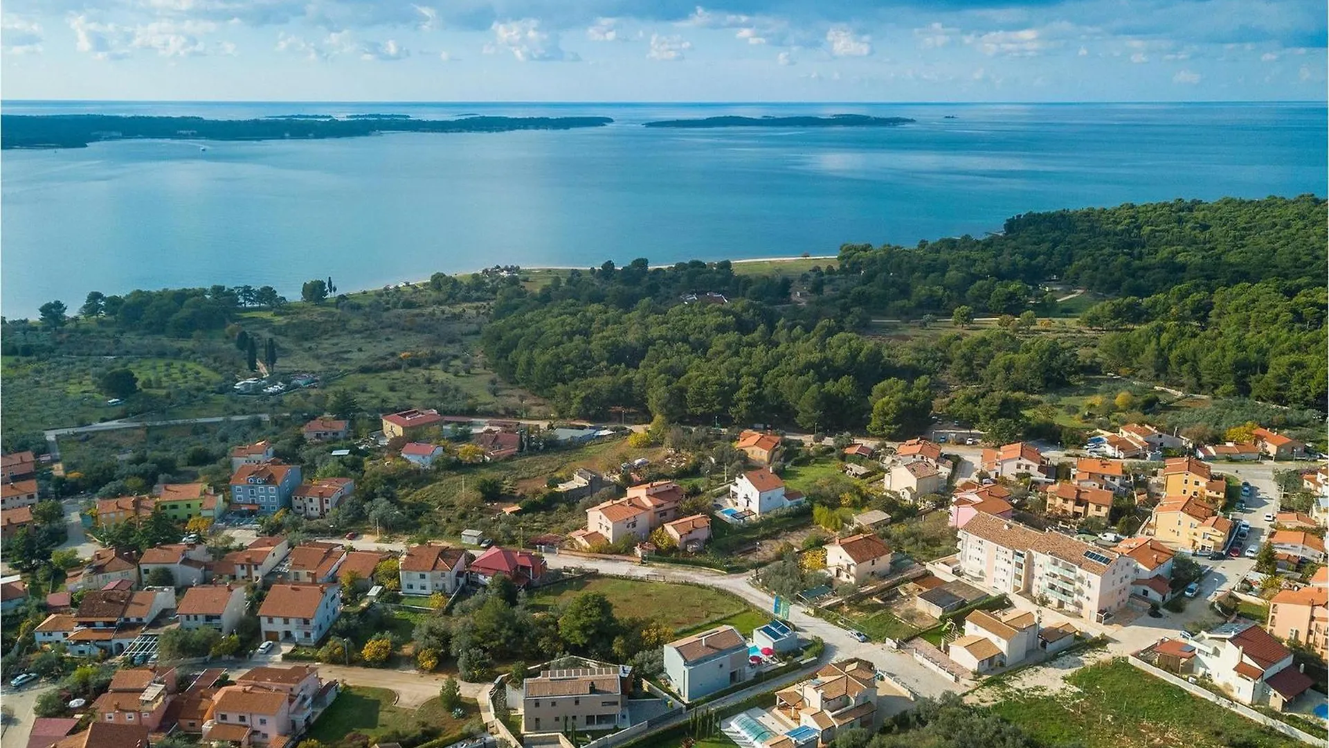 Villa Mima Pula Croatia