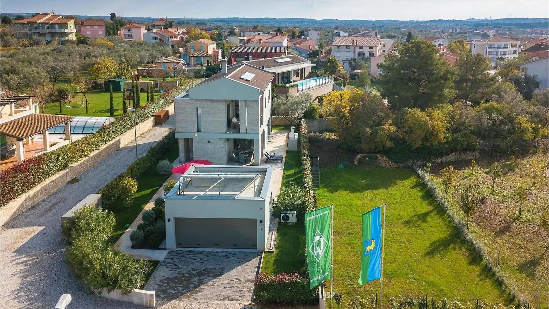 Villa Mima Pula 0*,  Croatia